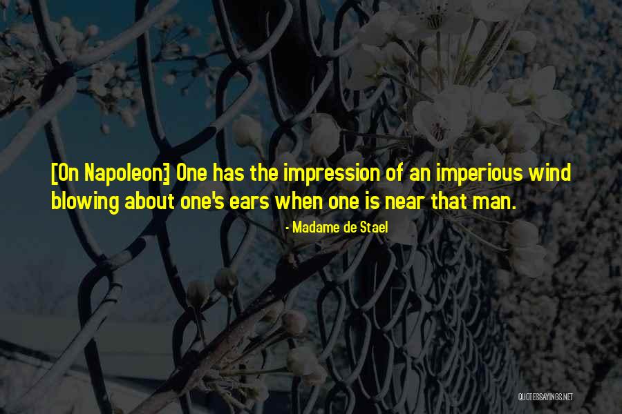 Almodovar Pain Quotes By Madame De Stael Almodovar Pain Quotes By Madame De Stael