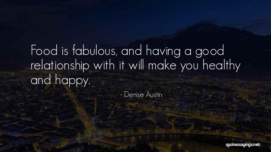 Almohada Ortopedica Quotes By Denise Austin Almohada Ortopedica Quotes By Denise Austin