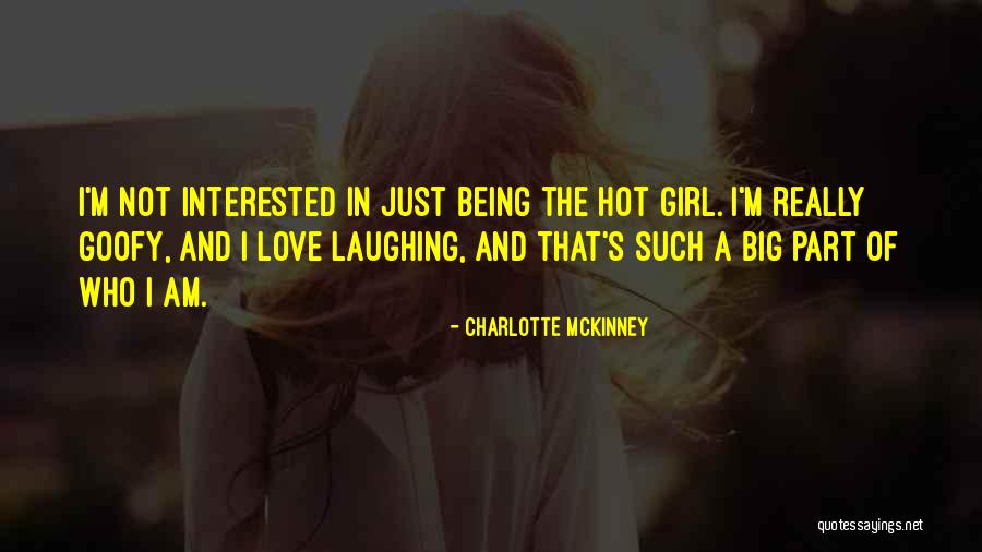 Almohadas De Plumas Quotes By Charlotte McKinney