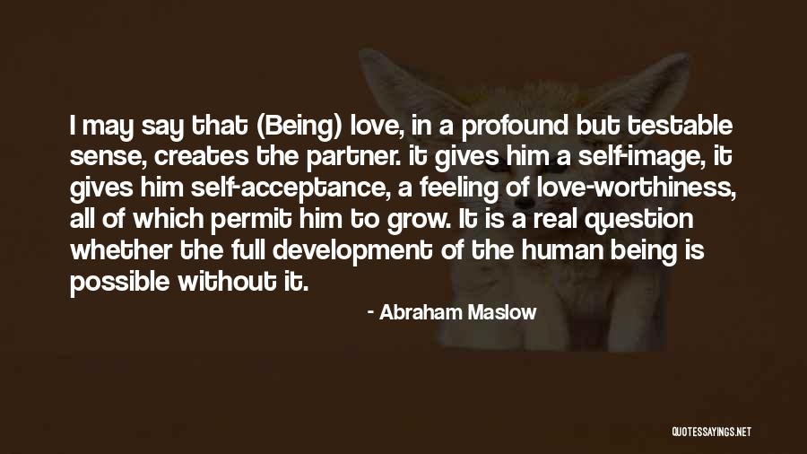 Almondine Green Quotes By Abraham Maslow Almondine Green Quotes By Abraham Maslow