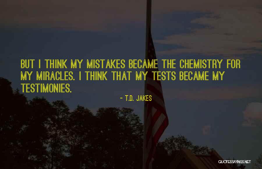 Almondine Green Quotes By T.D. Jakes Almondine Green Quotes By T.D. Jakes