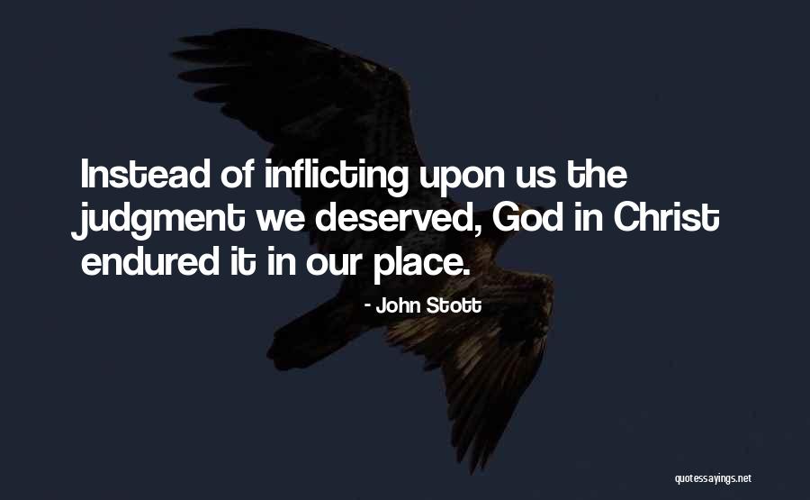 Almonry Restaurant Quotes By John Stott Almonry Restaurant Quotes By John Stott