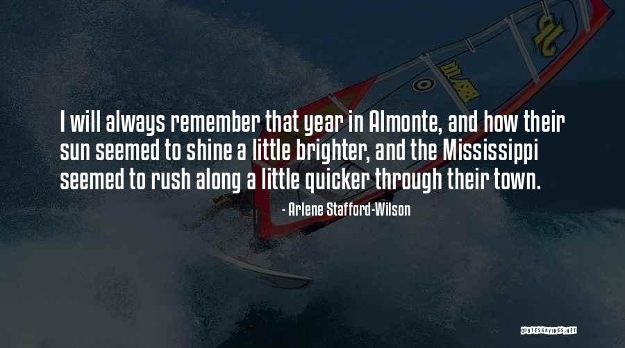 Almonte Ontario Quotes By Arlene Stafford-Wilson Almonte Ontario Quotes By Arlene Stafford-Wilson