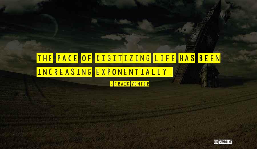 Almontes Quotes By Craig Venter Almontes Quotes By Craig Venter