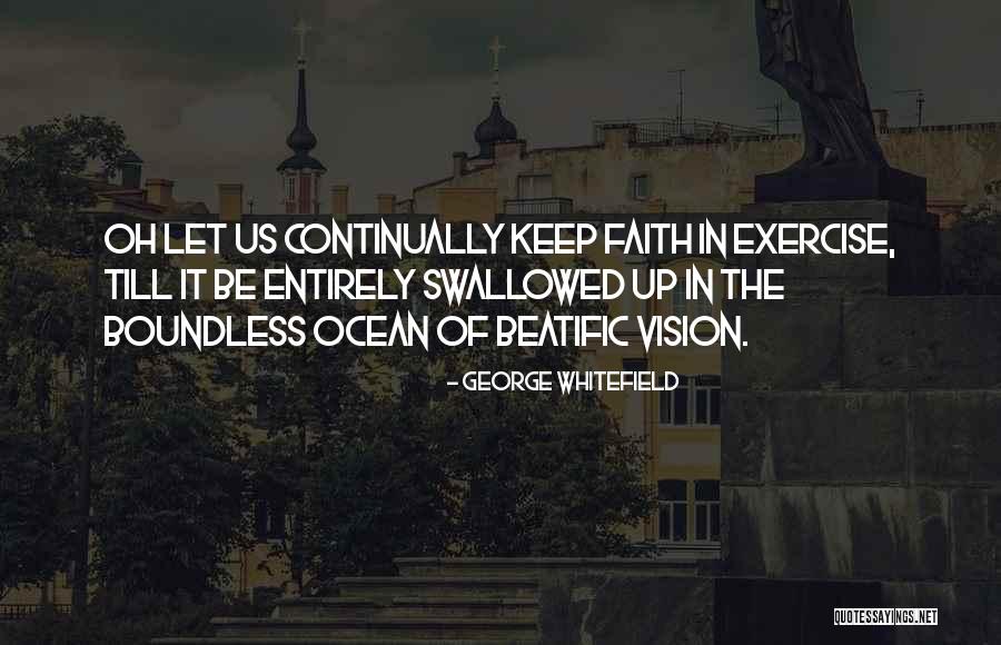 Almorzando In English Quotes By George Whitefield Almorzando In English Quotes By George Whitefield