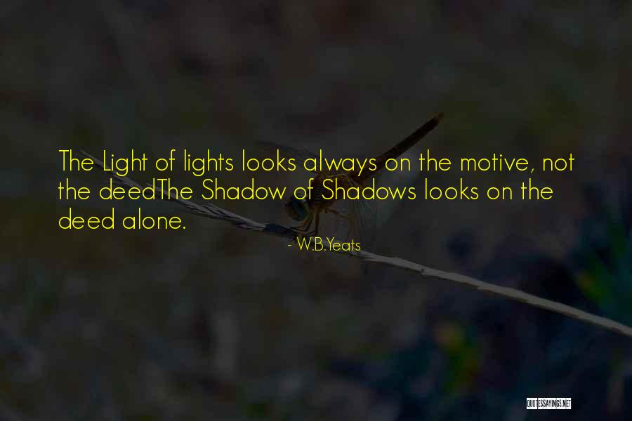 Almorzando In English Quotes By W.B.Yeats Almorzando In English Quotes By W.B.Yeats