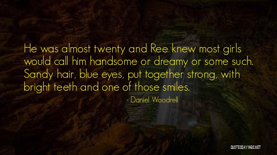 Almost Blue Quotes By Daniel Woodrell Almost Blue Quotes By Daniel Woodrell