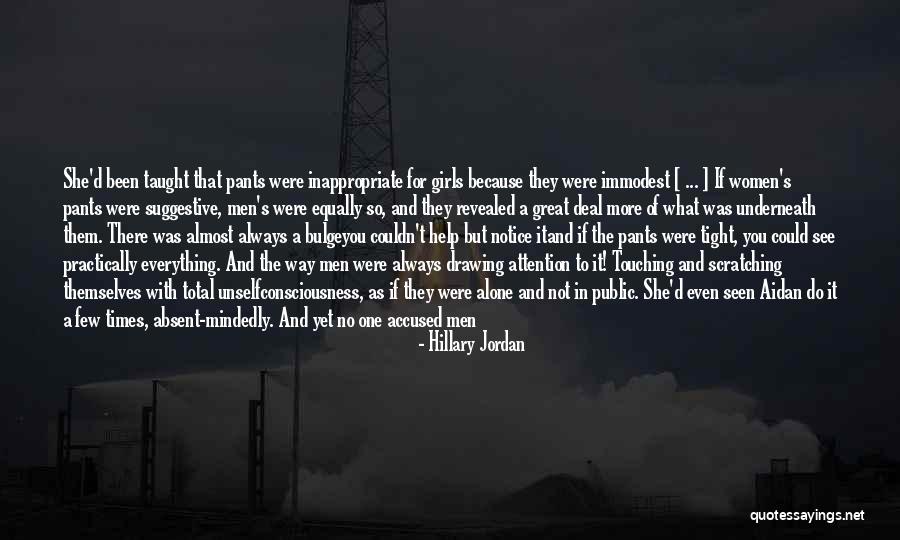 Almost Blue Quotes By Hillary Jordan Almost Blue Quotes By Hillary Jordan