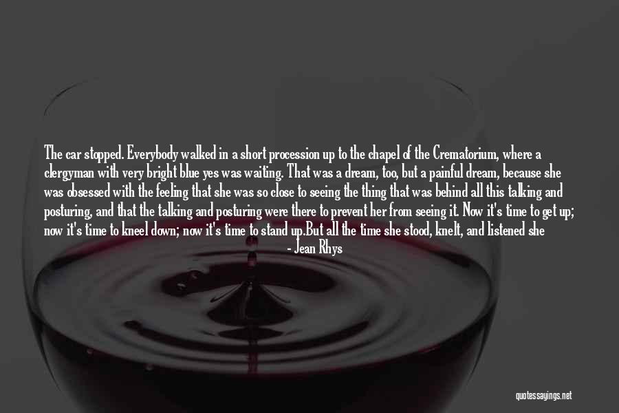 Almost Blue Quotes By Jean Rhys Almost Blue Quotes By Jean Rhys