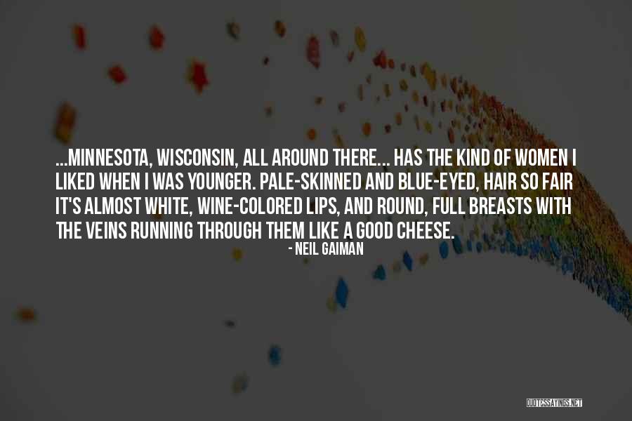 Almost Blue Quotes By Neil Gaiman Almost Blue Quotes By Neil Gaiman
