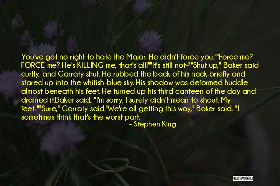 Almost Blue Quotes By Stephen King Almost Blue Quotes By Stephen King