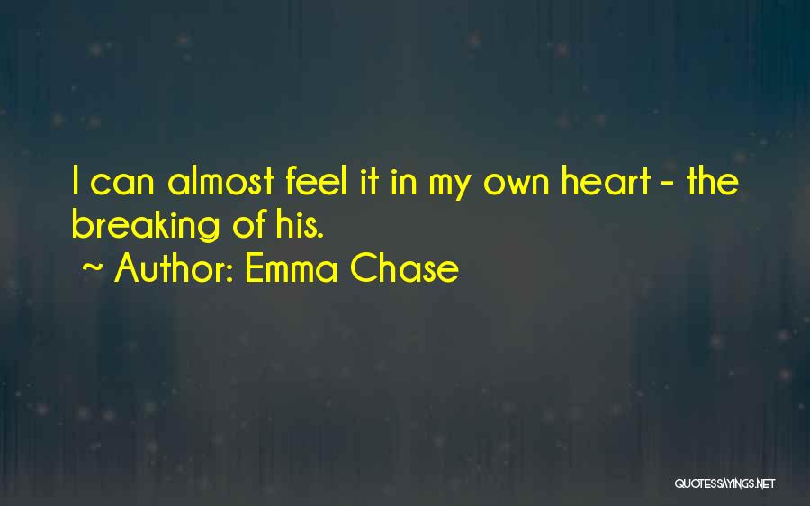 Almost Breaking Up Quotes By Emma Chase