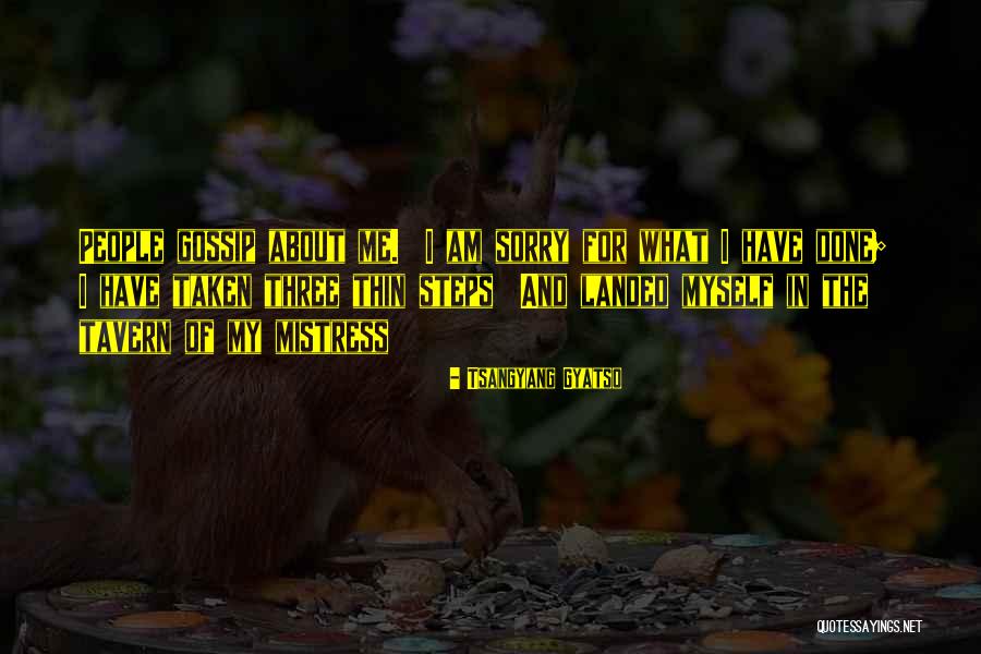 Almost Eden Quotes By Tsangyang Gyatso Almost Eden Quotes By Tsangyang Gyatso