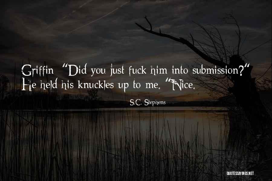 Almost Finished Gif Quotes By S.C. Stephens Almost Finished Gif Quotes By S.C. Stephens