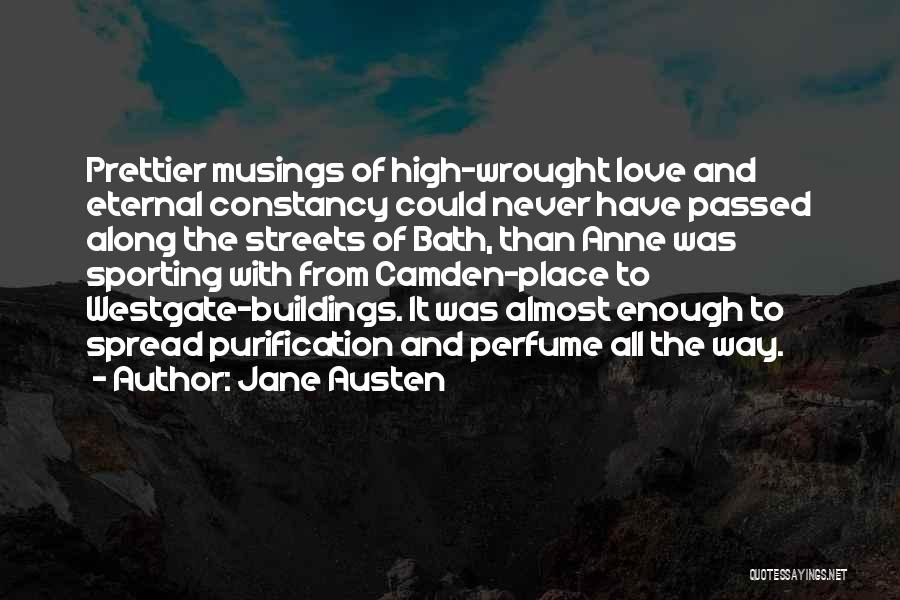 Almost Is Never Enough Love Quotes By Jane Austen