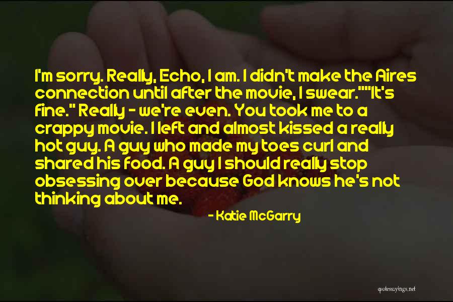 Almost Kissed Quotes By Katie McGarry Almost Kissed Quotes By Katie McGarry