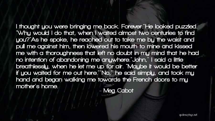 Almost Kissed Quotes By Meg Cabot Almost Kissed Quotes By Meg Cabot