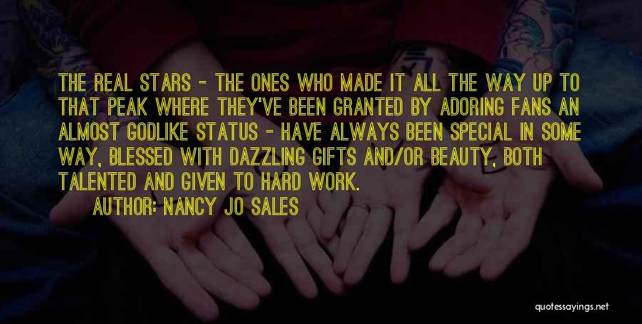 Almost Made It Quotes By Nancy Jo Sales