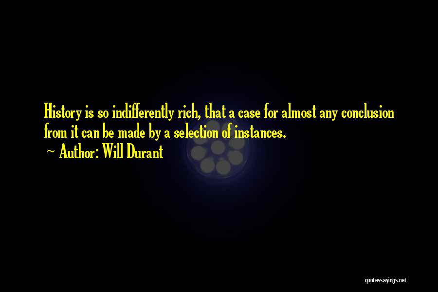 Almost Made It Quotes By Will Durant