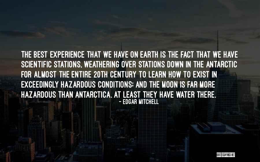 Almost Moon Quotes By Edgar Mitchell Almost Moon Quotes By Edgar Mitchell