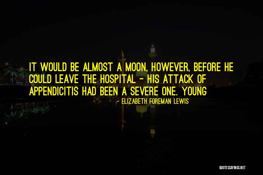 Almost Moon Quotes By Elizabeth Foreman Lewis Almost Moon Quotes By Elizabeth Foreman Lewis