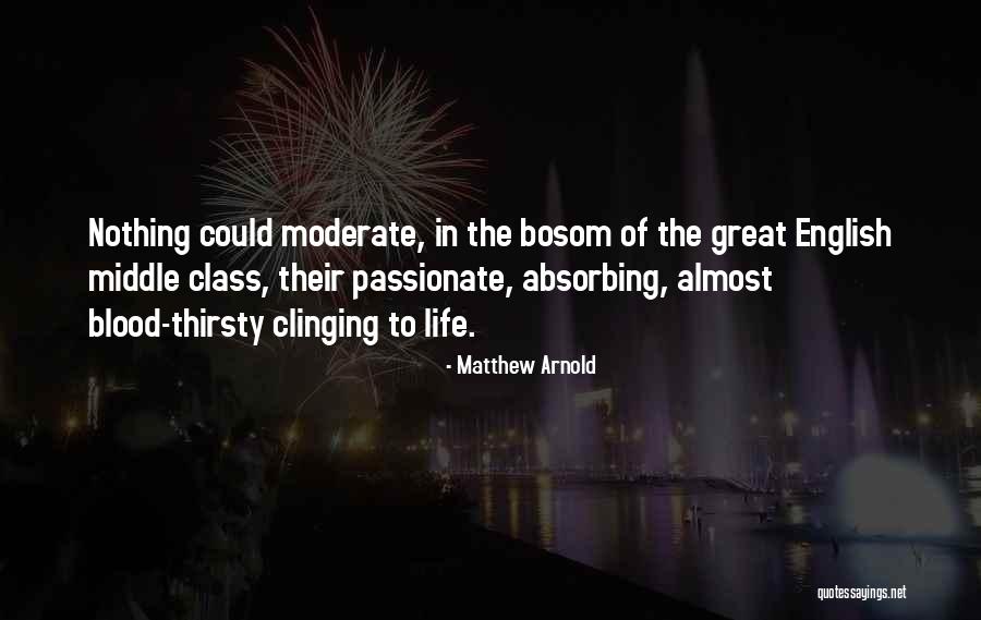 Almost Passionate Quotes By Matthew Arnold Almost Passionate Quotes By Matthew Arnold