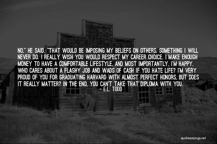 Almost Perfect Quotes By E.L. Todd Almost Perfect Quotes By E.L. Todd