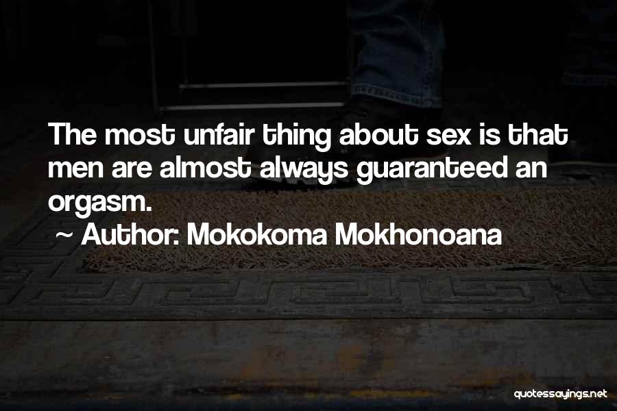 Almost Quotes By Mokokoma Mokhonoana