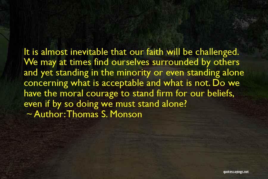 Almost Quotes By Thomas S. Monson