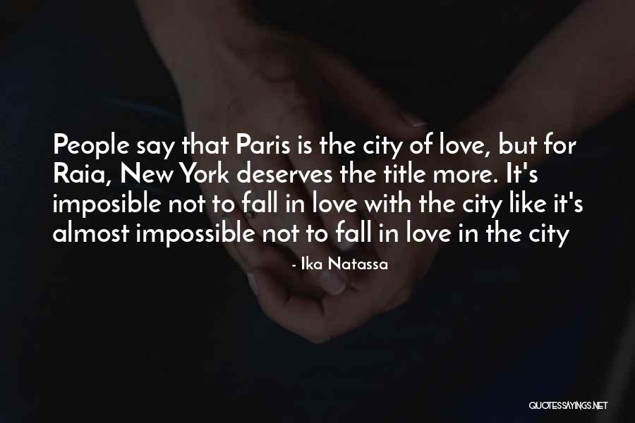 Almost Quote Quotes By Ika Natassa Almost Quote Quotes By Ika Natassa