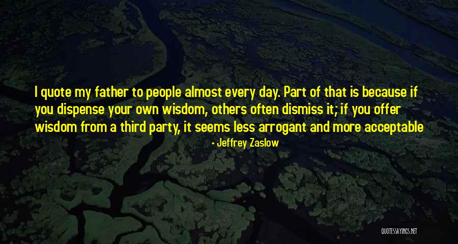 Almost Quote Quotes By Jeffrey Zaslow Almost Quote Quotes By Jeffrey Zaslow