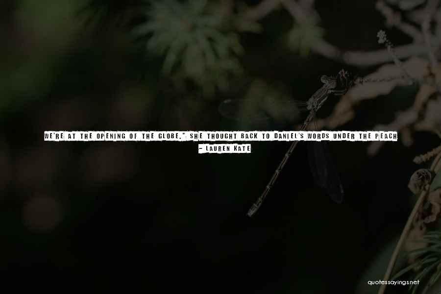 Almost Quote Quotes By Lauren Kate Almost Quote Quotes By Lauren Kate