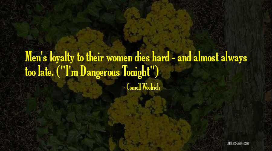 Almost Relationships Quotes By Cornell Woolrich Almost Relationships Quotes By Cornell Woolrich