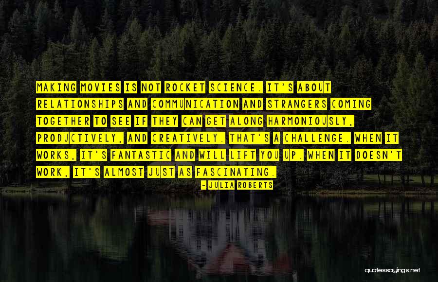 Almost Relationships Quotes By Julia Roberts Almost Relationships Quotes By Julia Roberts