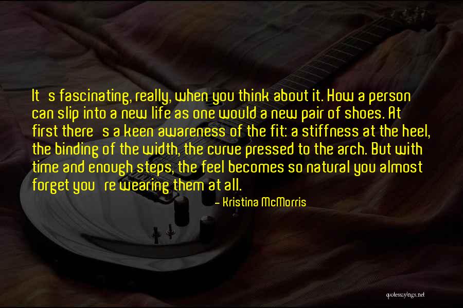 Almost Relationships Quotes By Kristina McMorris