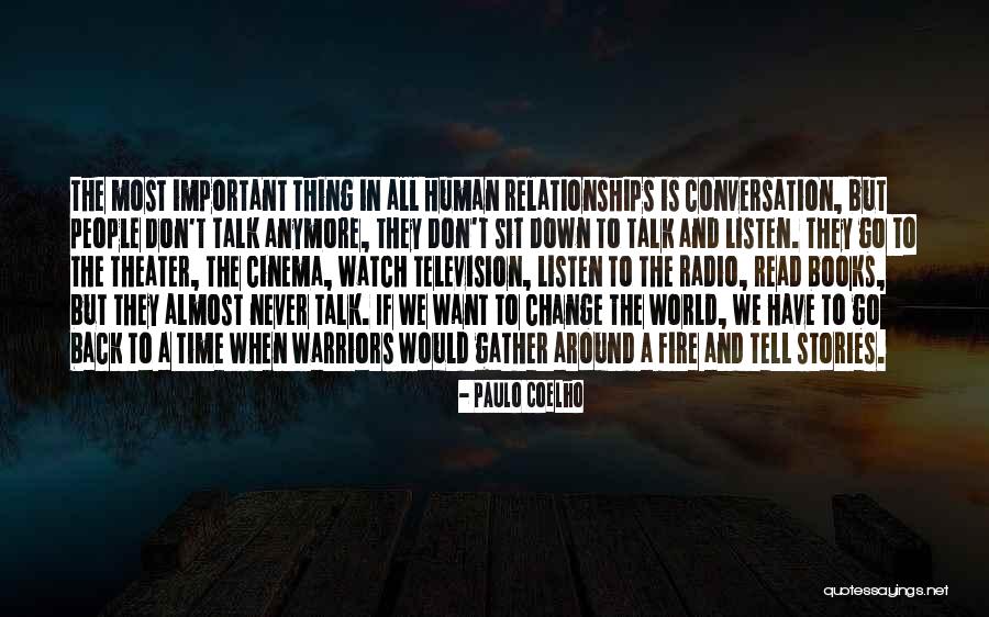 Almost Relationships Quotes By Paulo Coelho Almost Relationships Quotes By Paulo Coelho