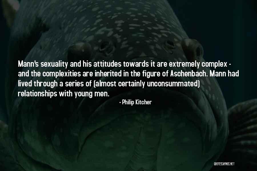 Almost Relationships Quotes By Philip Kitcher Almost Relationships Quotes By Philip Kitcher