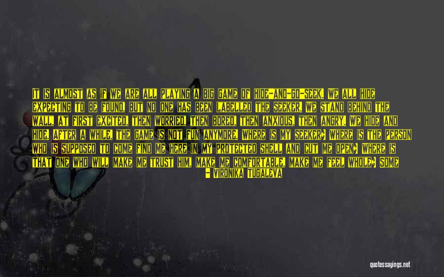 Almost Relationships Quotes By Vironika Tugaleva Almost Relationships Quotes By Vironika Tugaleva