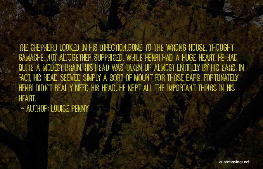 Almost There Inspirational Quotes By Louise Penny