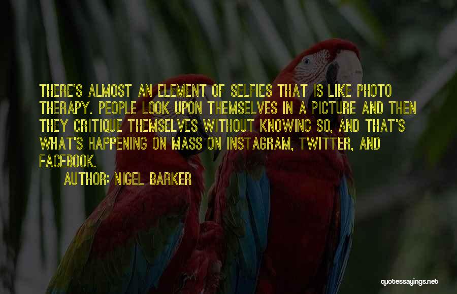 Almost There Picture Quotes By Nigel Barker