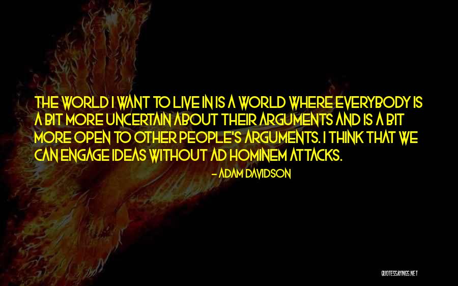 Almostfamous Quotes By Adam Davidson Almostfamous Quotes By Adam Davidson