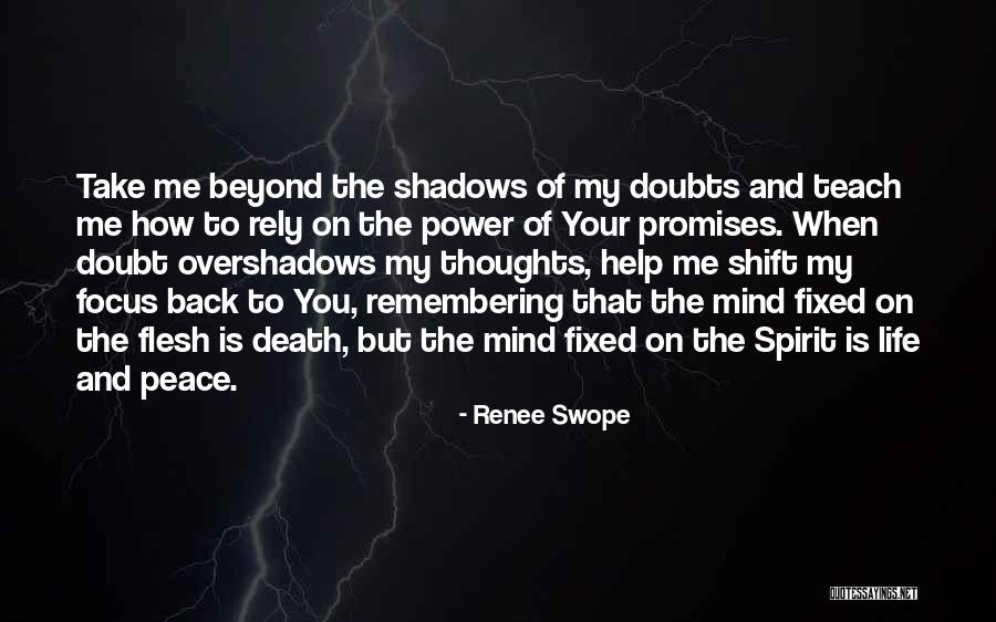 Almostfamous Quotes By Renee Swope Almostfamous Quotes By Renee Swope