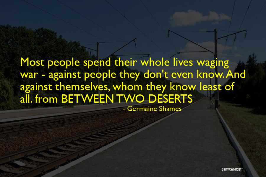 Almroth Wright Quotes By Germaine Shames Almroth Wright Quotes By Germaine Shames