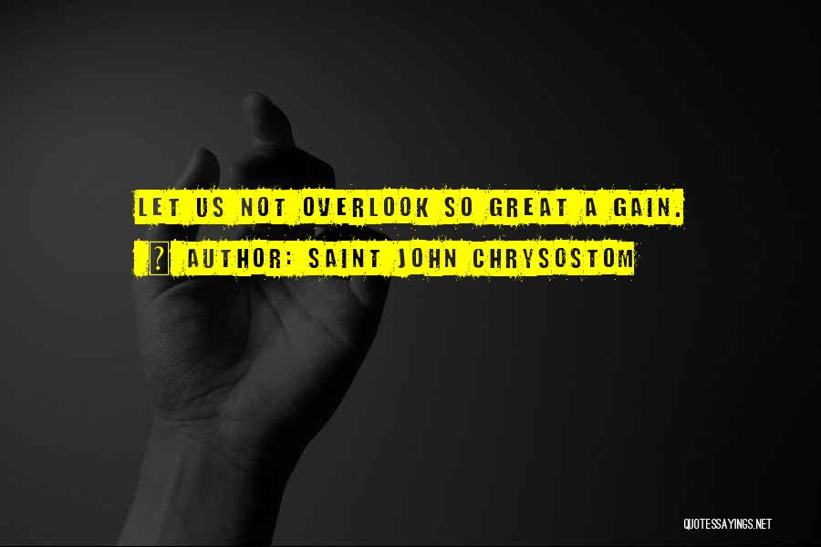 Alms Quotes By Saint John Chrysostom