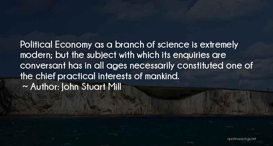 Almshouse Quotes By John Stuart Mill