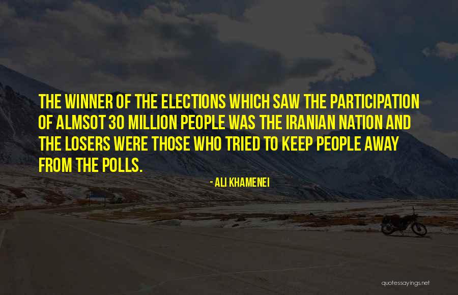 Almsot Quotes By Ali Khamenei Almsot Quotes By Ali Khamenei