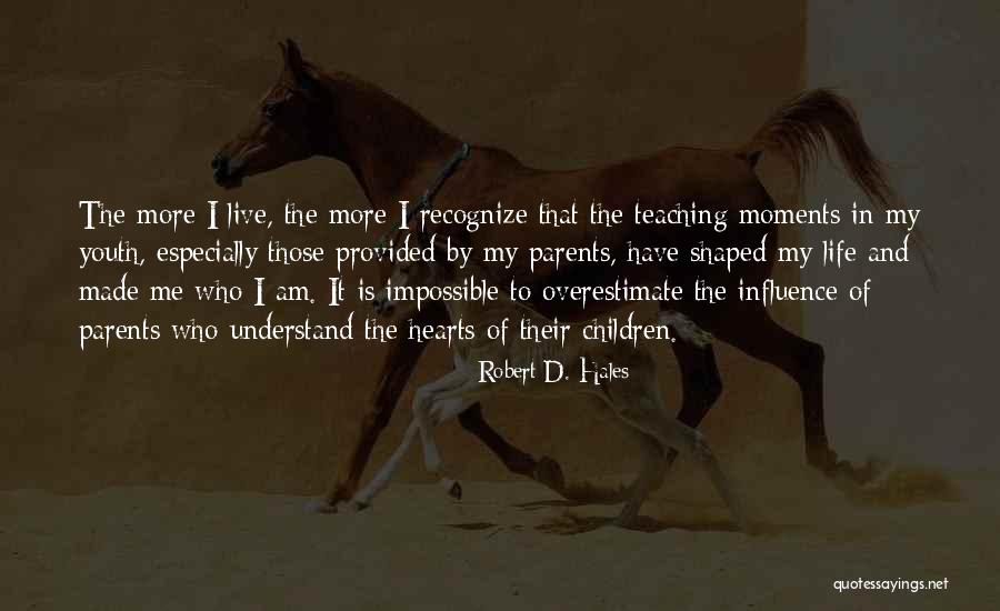 Almtre Quotes By Robert D. Hales Almtre Quotes By Robert D. Hales