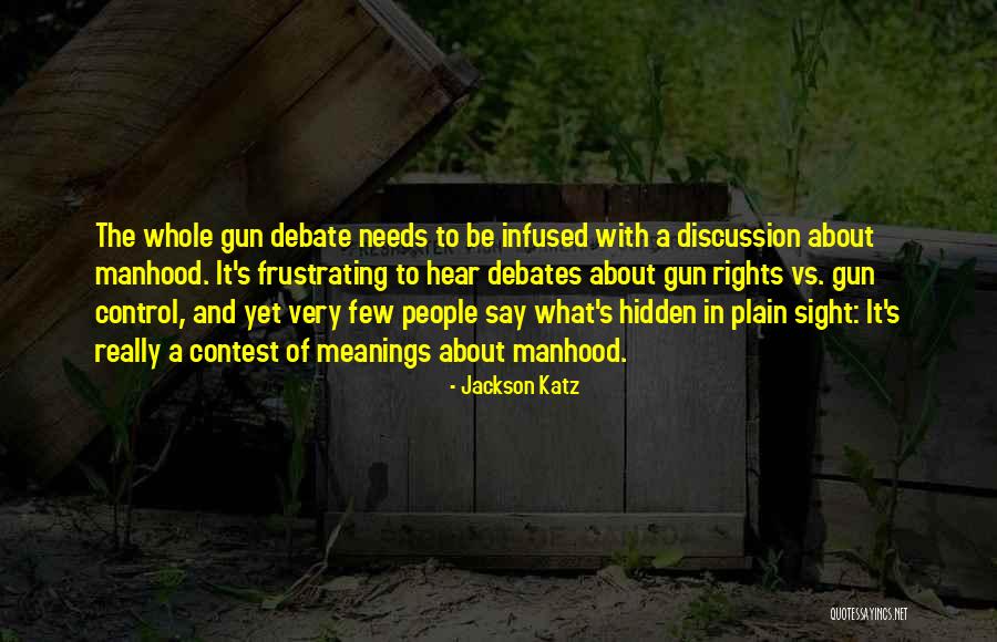 Almuerzo Nutritivo Quotes By Jackson Katz Almuerzo Nutritivo Quotes By Jackson Katz