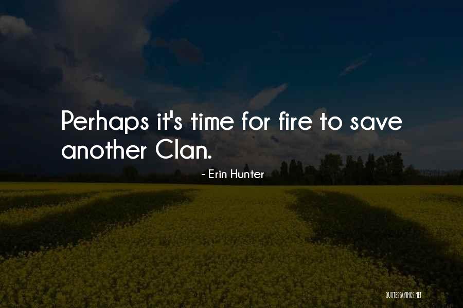 Almunecar Spain Quotes By Erin Hunter Almunecar Spain Quotes By Erin Hunter