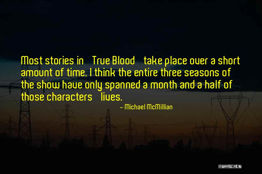 Alnese Quotes By Michael McMillian Alnese Quotes By Michael McMillian